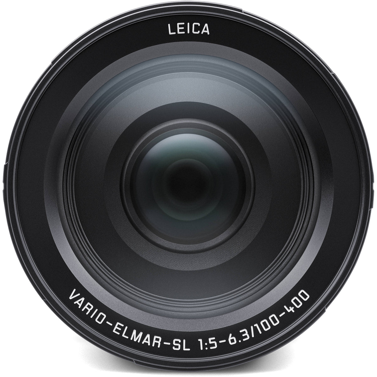 Lente Leica Vario-Elmar-SL 100-400mm f/5-6.3 - vista lateral