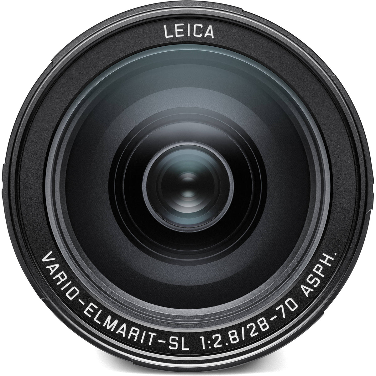 Lente Leica Vario-Elmarit-SL 28-70mm f/2.8 ASPH. - vista lateral