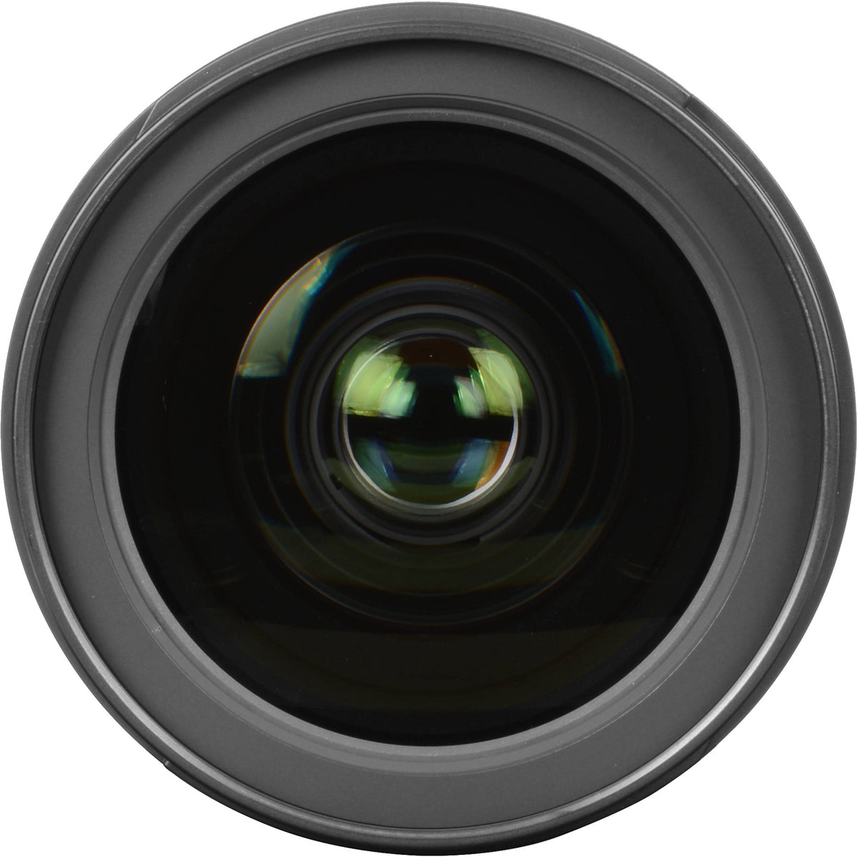 Lente Nikon AF-S NIKKOR 24-70mm f/2.8E ED VR - contenido de la caja