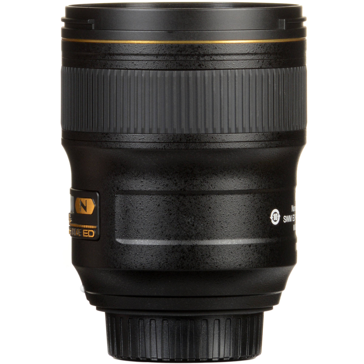 Lente Nikon AF-S NIKKOR 28mm f/1.4E ED - detalle