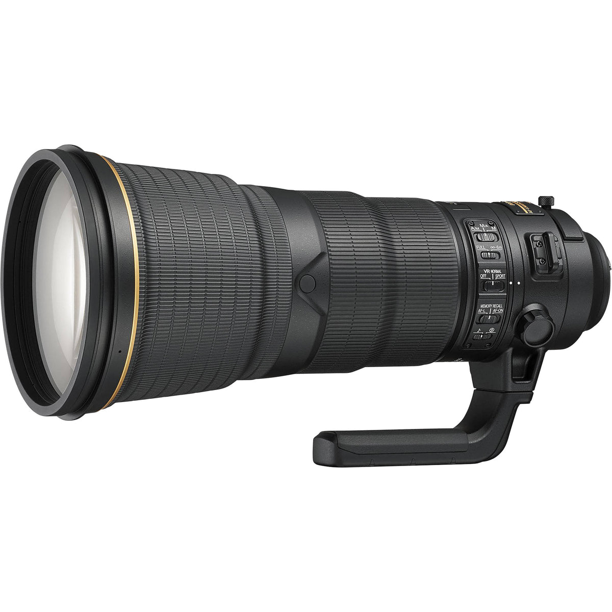 Lente Nikon AF-S NIKKOR 400mm f/2.8E FL ED VR - vista principal