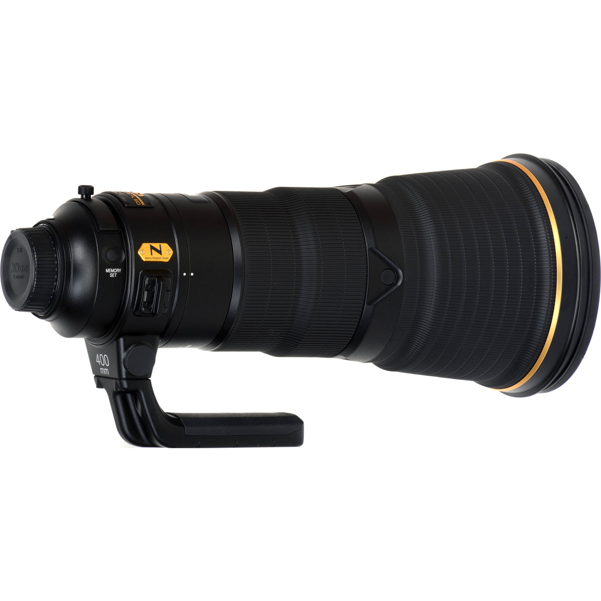 Lente Nikon AF-S NIKKOR 400mm f/2.8E FL ED VR - en uso