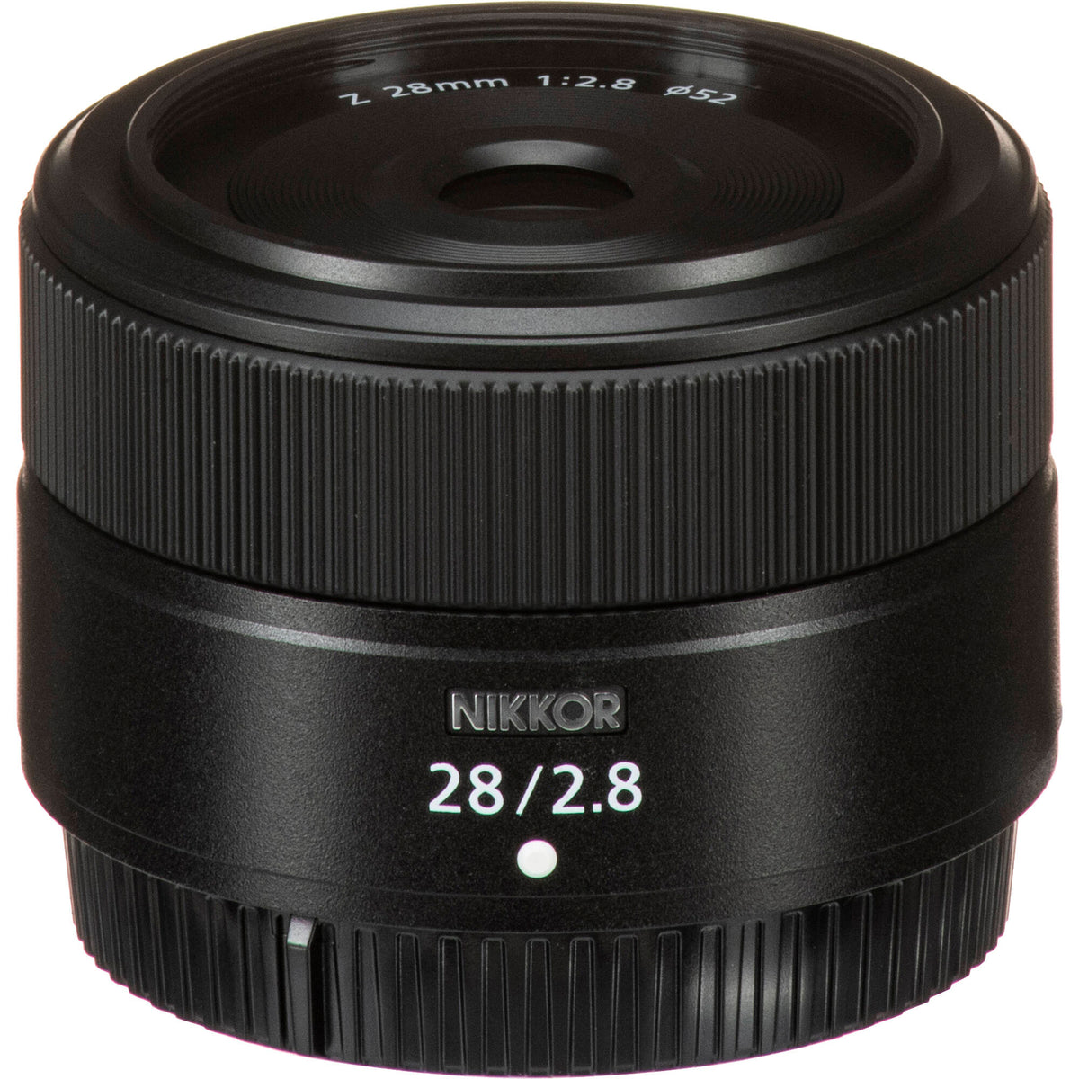 Lente Nikon NIKKOR Z 28mm f/2.8 - en uso