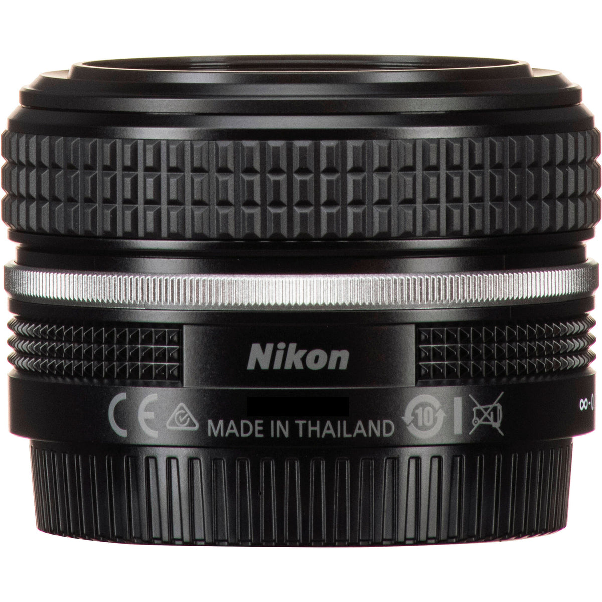 Lente Nikon NIKKOR Z 28mm f/2.8 (SE) - detalle
