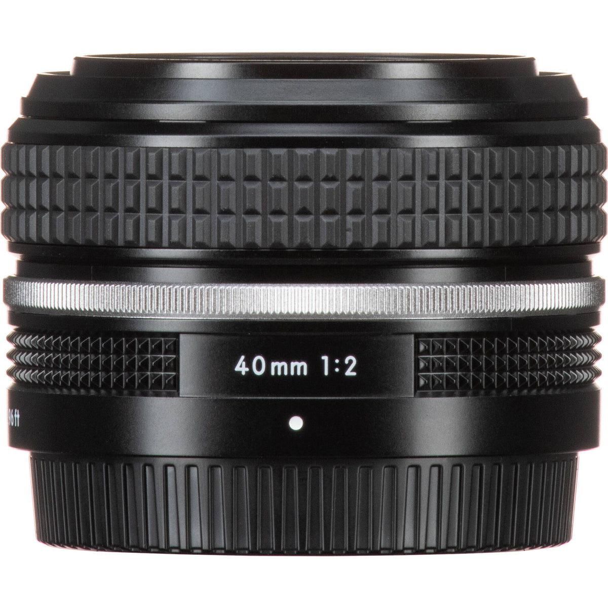 Lente Nikon NIKKOR Z 40mm f/2 (SE) - contenido de la caja