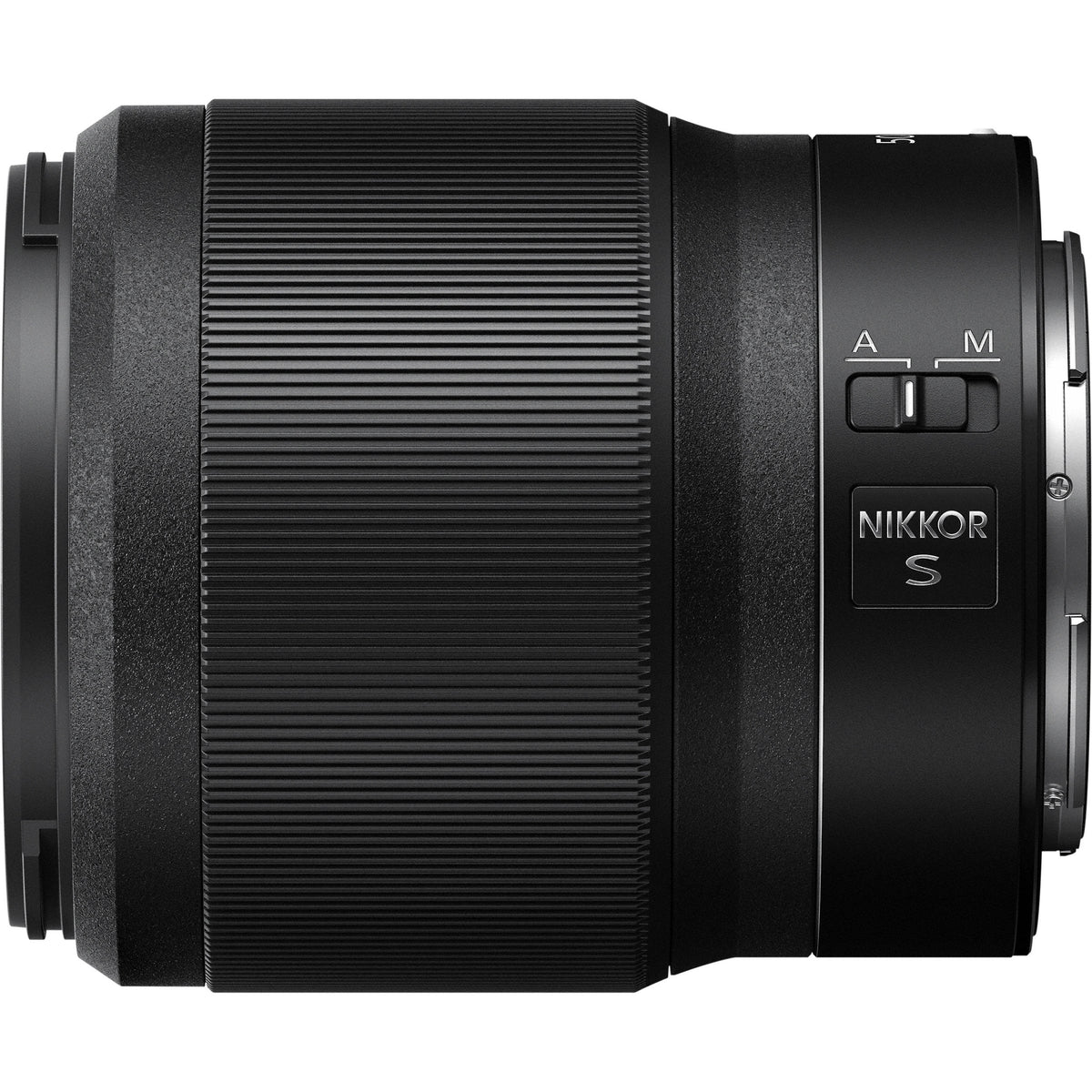 Lente Nikon NIKKOR Z 50mm f/1.8 S - puertos y conexiones