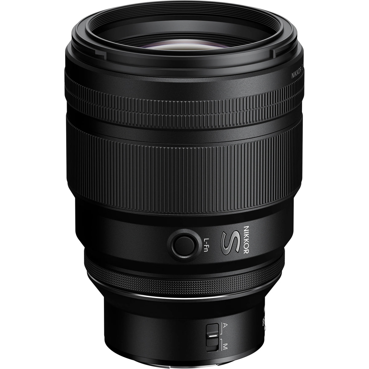 Lente Nikon NIKKOR Z 85mm f/1.2 S - vista trasera