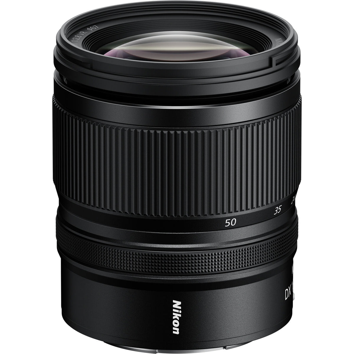 Lente Nikon NIKKOR Z DX 16-50mm f/2.8 VR - vista frontal