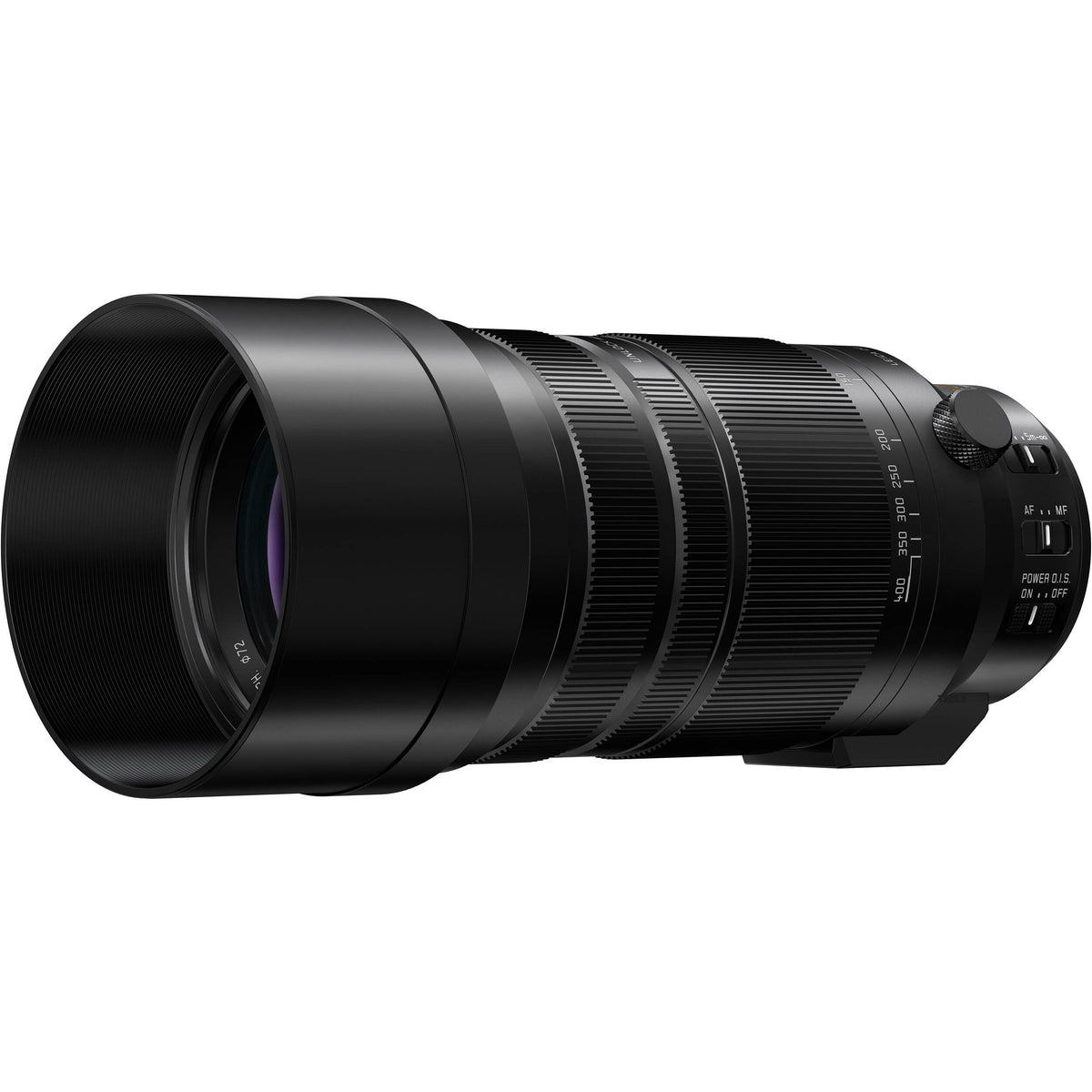 Lente Panasonic Leica DG Vario-Elmar 100-400mm f/4-6.3 II ASPH. POWER O.I.S. - detalle