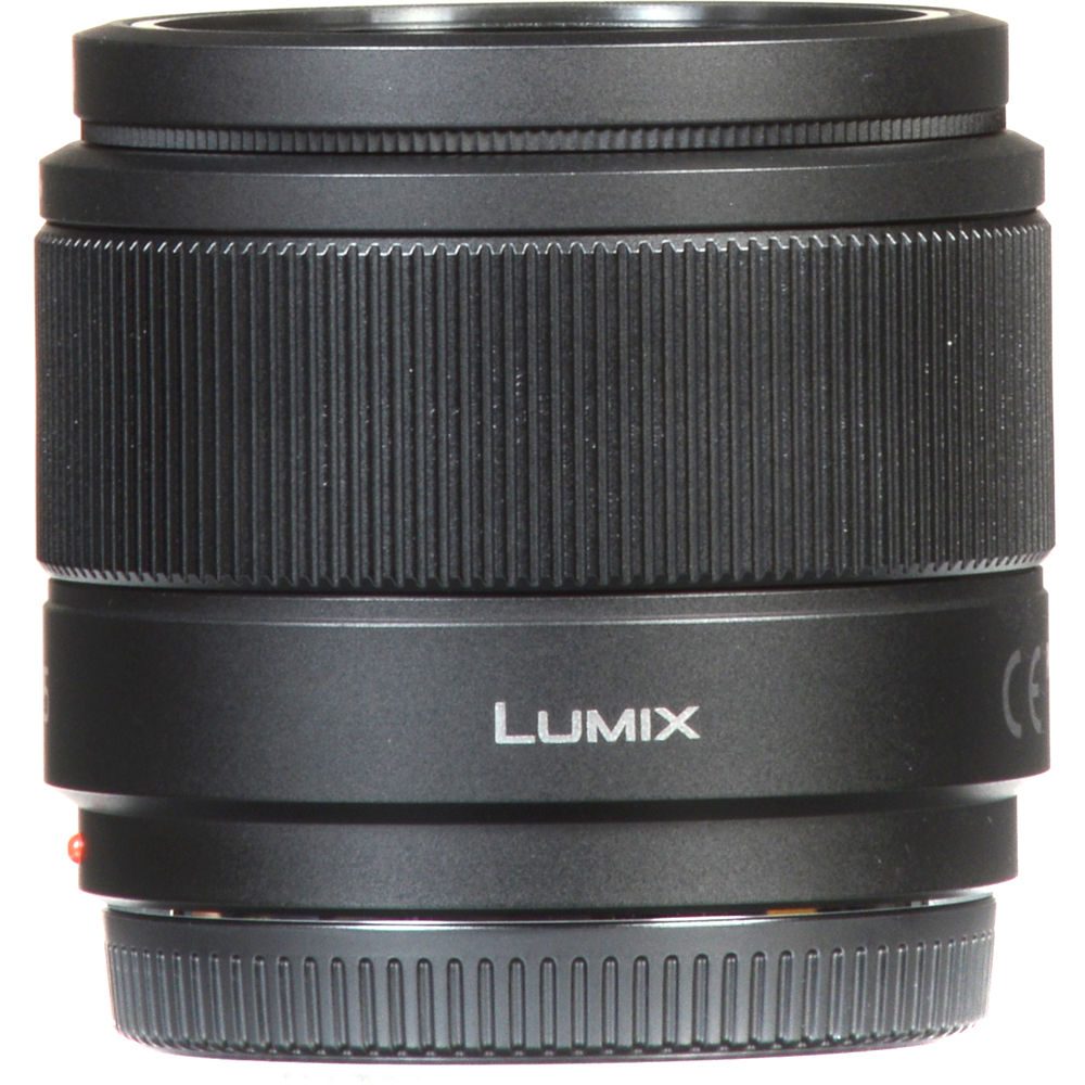 Lente Panasonic LUMIX G 25mm f/1.7 ASPH. - en uso