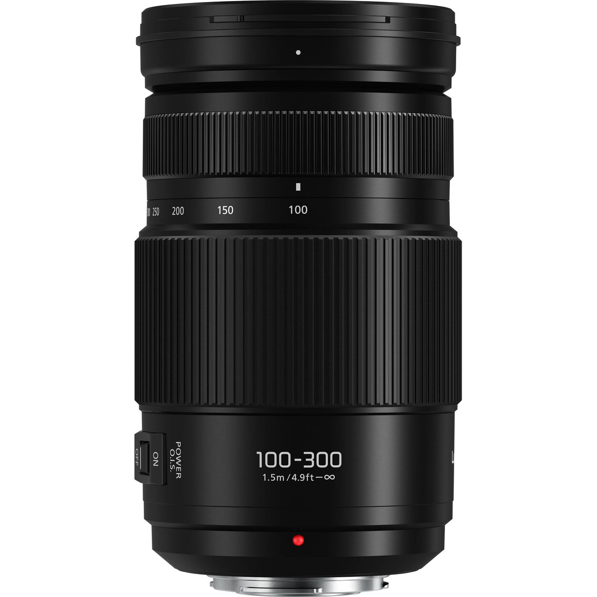 Lente Panasonic LUMIX G Vario 100-300mm f/4-5.6 II POWER O.I.S.