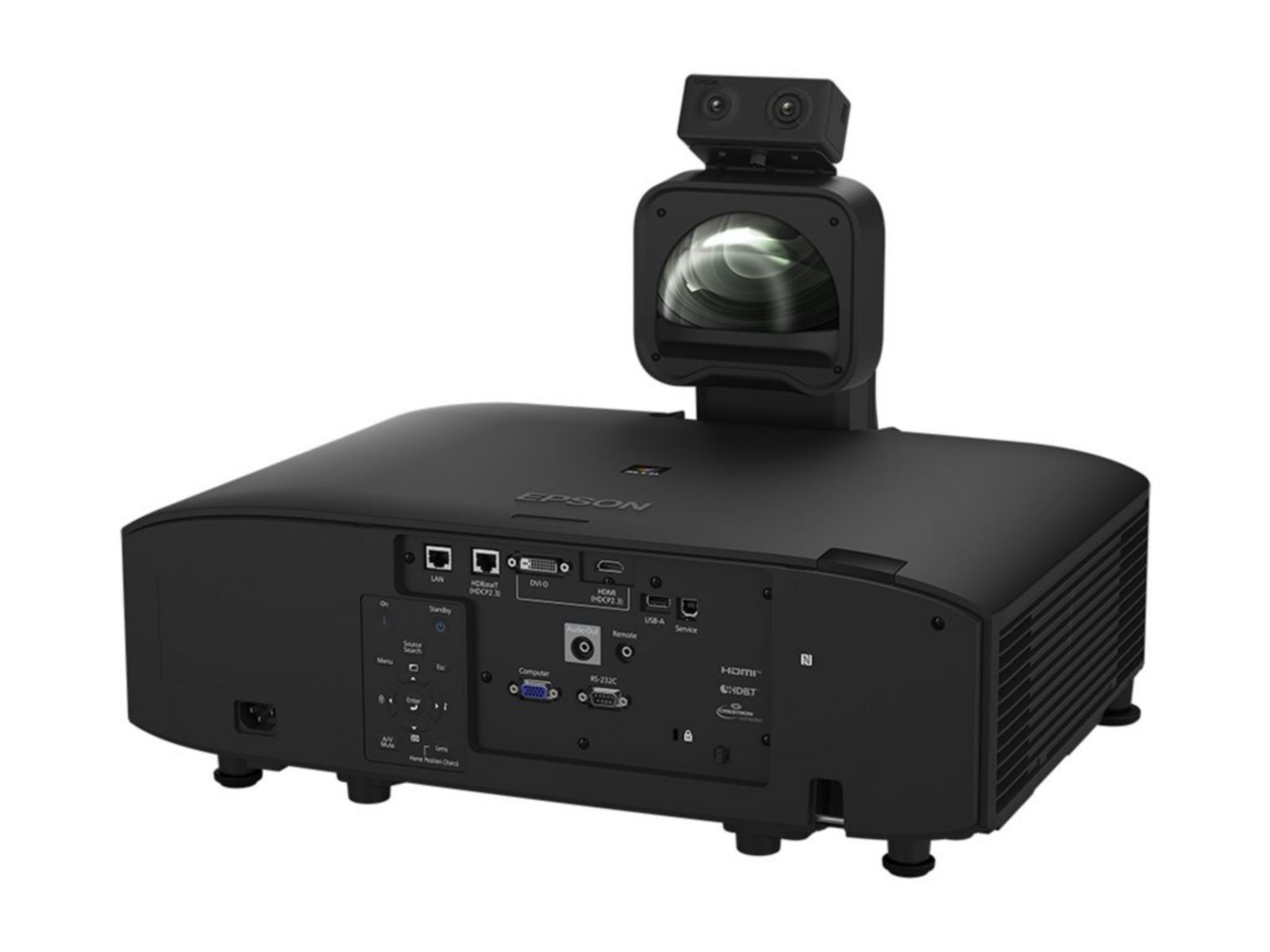Lente para Proyector Epson EB-PU1007B - vista 6