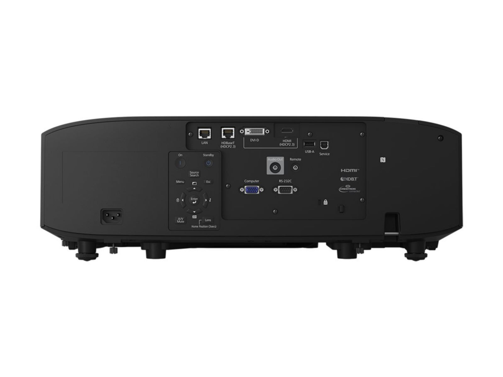 Lente para Proyector Epson EB-PU1008B - vista 5