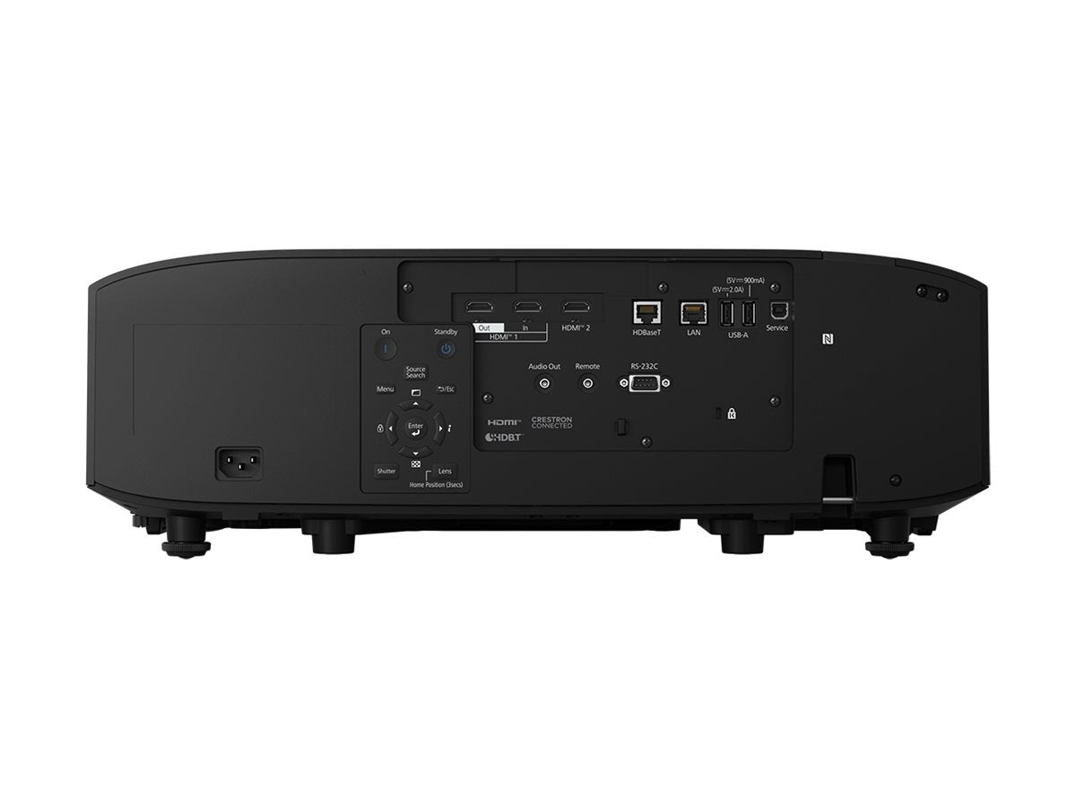 Lente para Proyector Epson Pro Series EB-PQ2008B 4K - vista 5