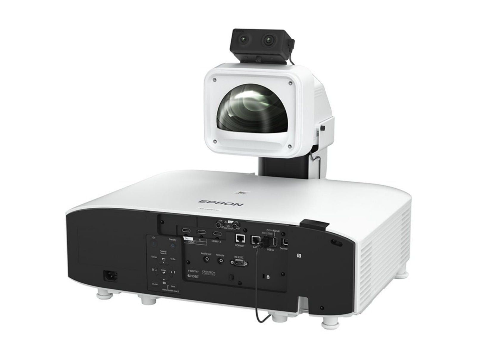Lente para Proyector Epson Pro Series EB-PQ2010W - vista 6