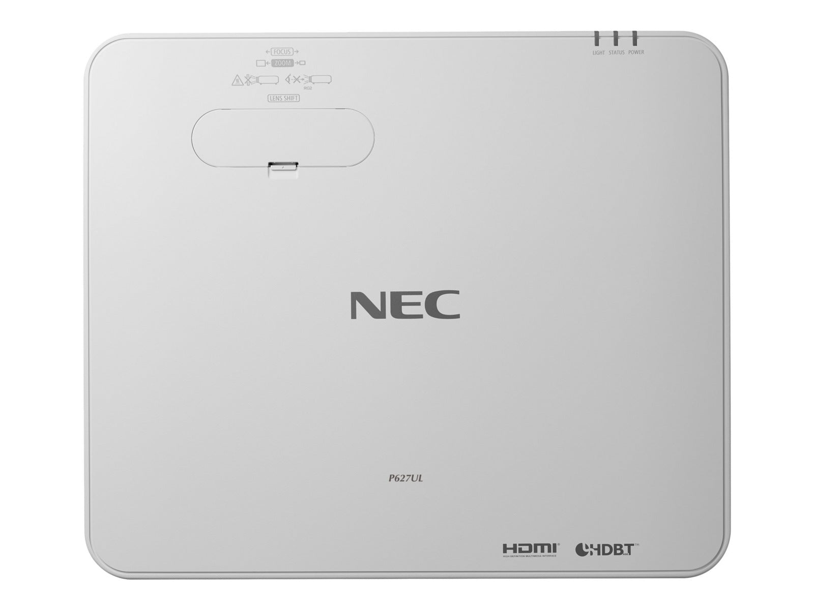 Lente para Proyector NEC NP-P627UL - vista 3