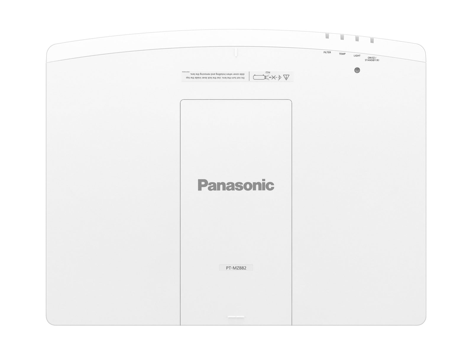 Lente para Proyector Panasonic PT-MZ782WU7 - vista 4