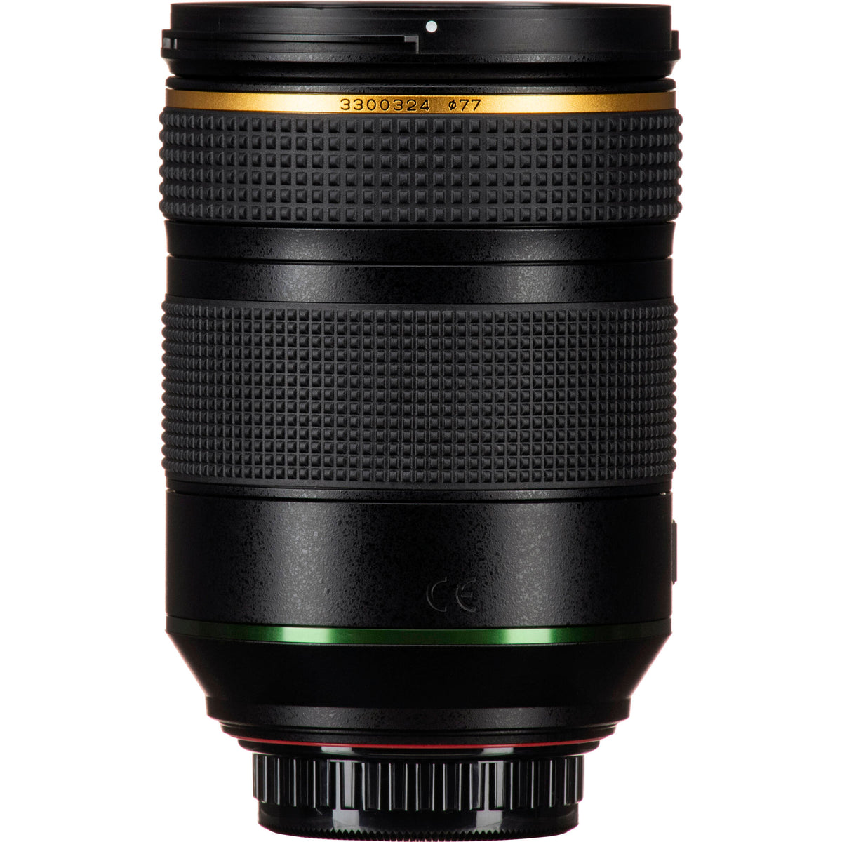 Lente Pentax HD-DA 16-50mm f/2.8ED PLM AW - en uso