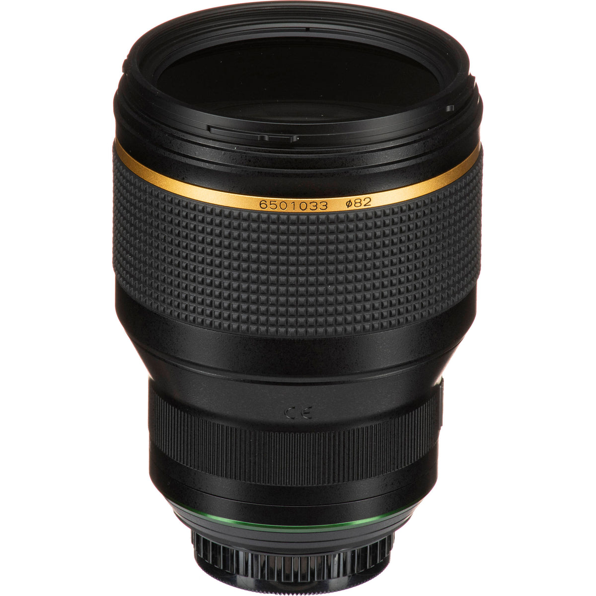 Lente Pentax HD PENTAX-D FA* 85mm f/1.4 ED SDM AW - contenido de la caja