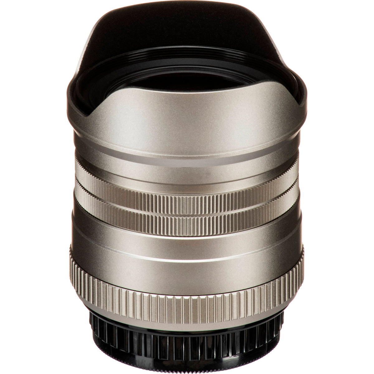 Lente Pentax HD Pentax-FA 31mm f/1.8 Limited (Plateado) - en uso
