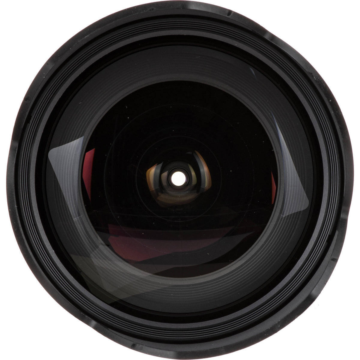 Lente Rokinon 10mm f/2.8 ED AS NCS - detalle