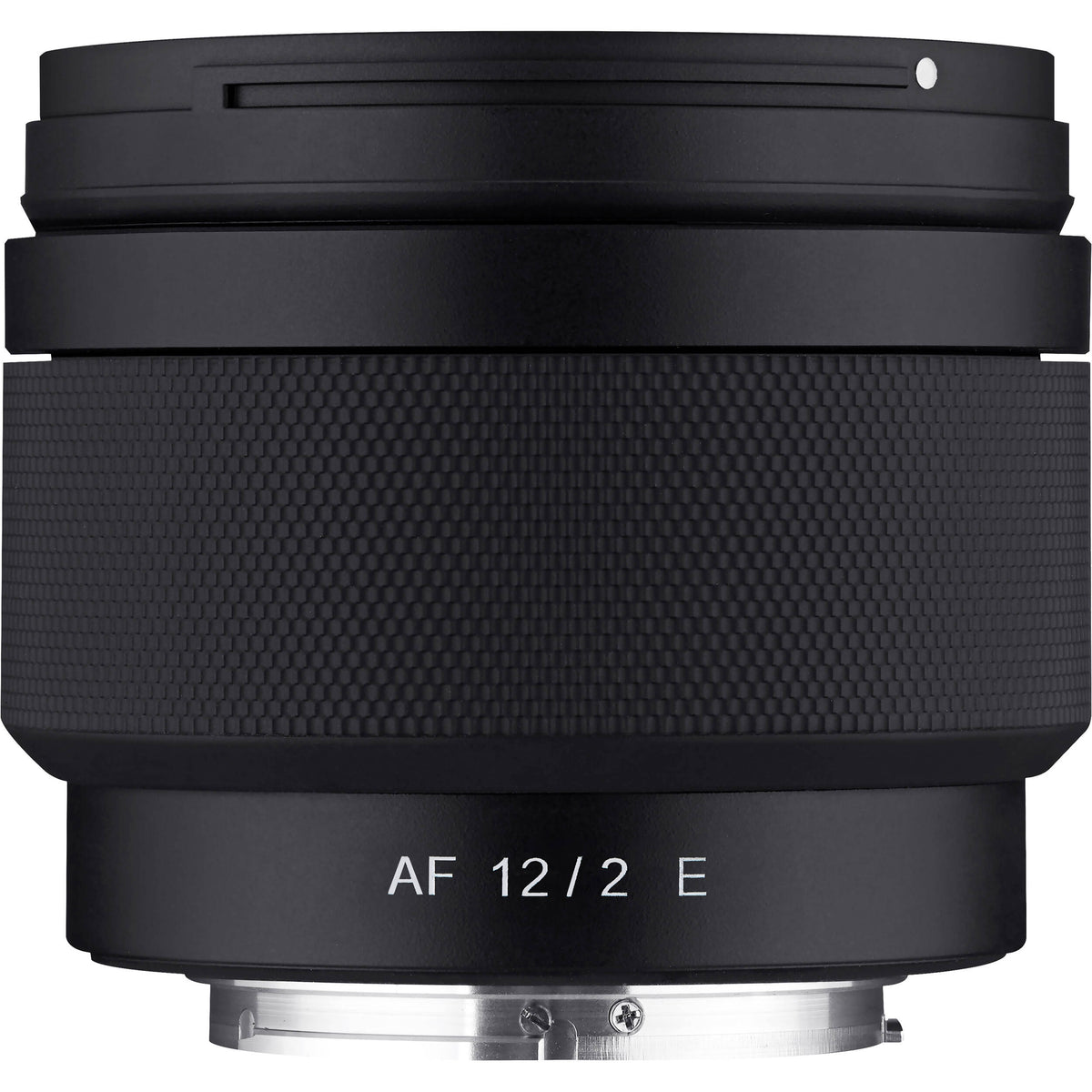 Lente Rokinon 12mm f/2.0 AF Compact Ultra Wide-Angle - vista trasera