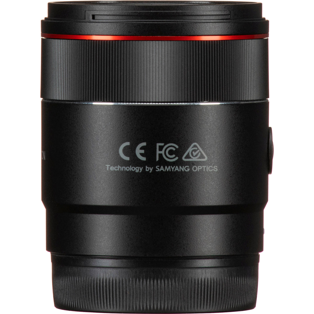 Lente Rokinon 24mm f/1.8 AF Compact - en uso