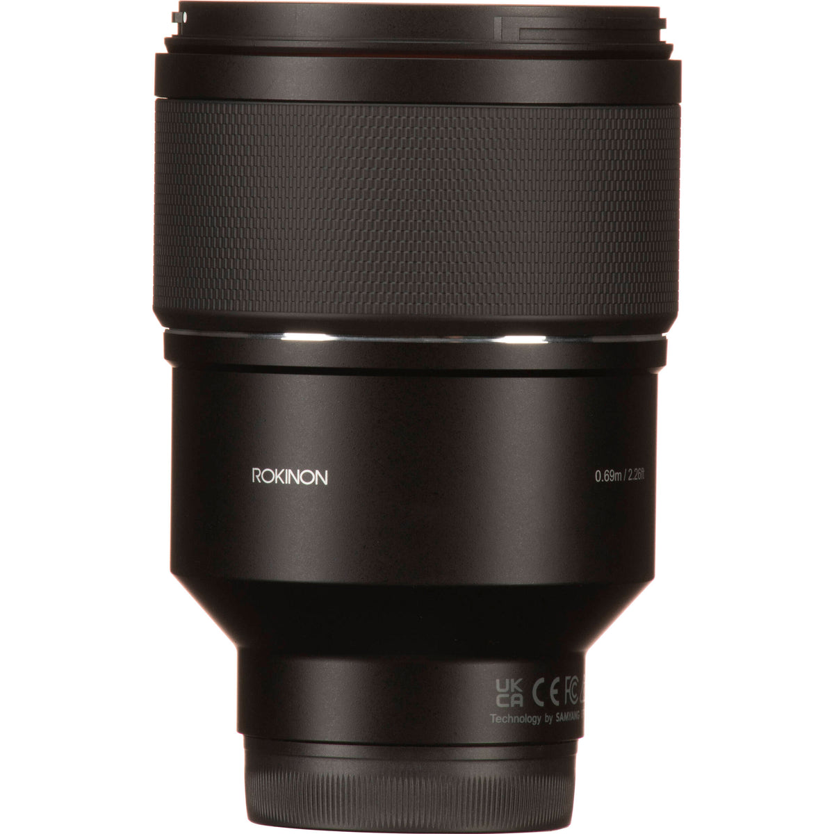 Lente Rokinon AF 135mm f/1.8 FE - en uso