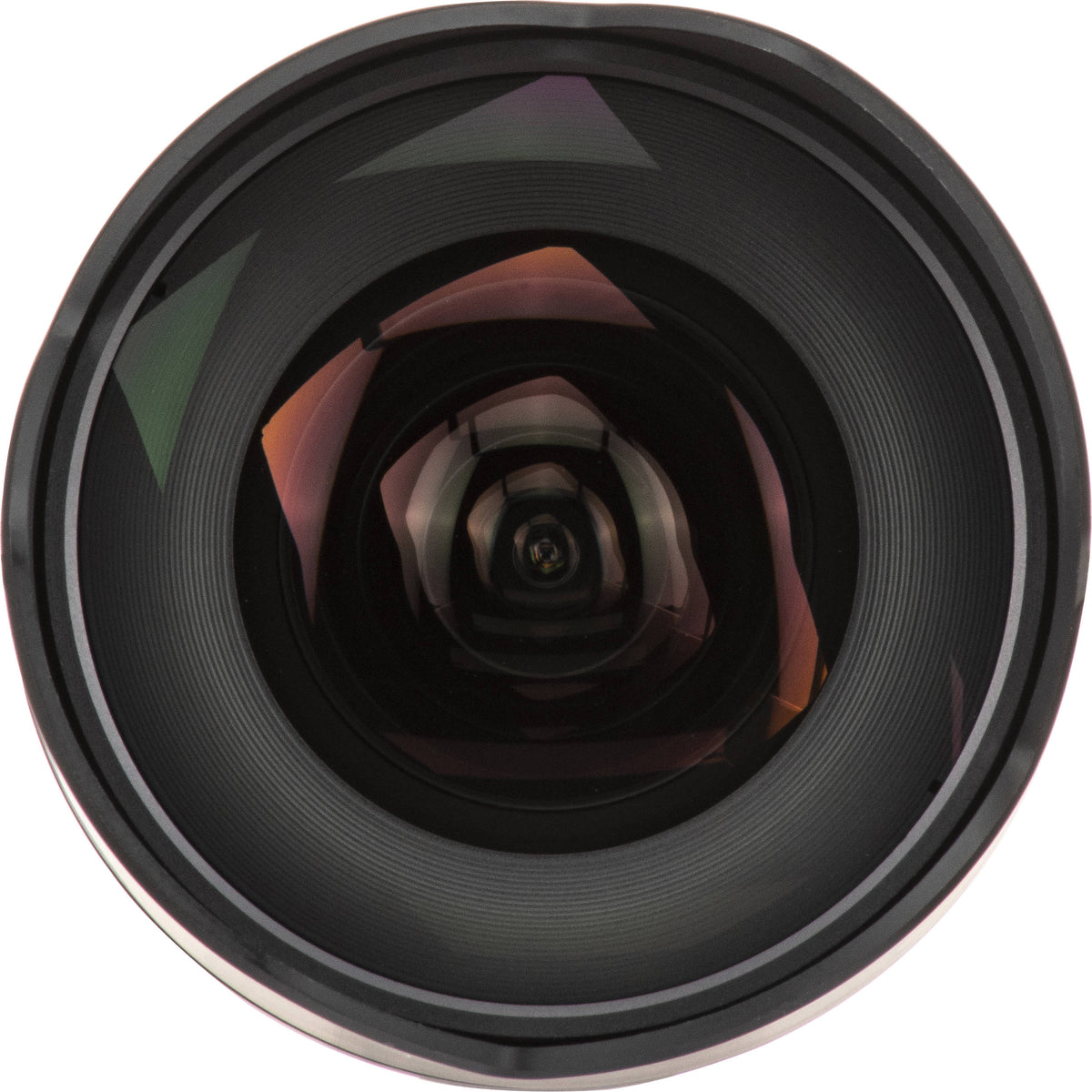 Lente Rokinon AF 14mm f/2.8 - en uso