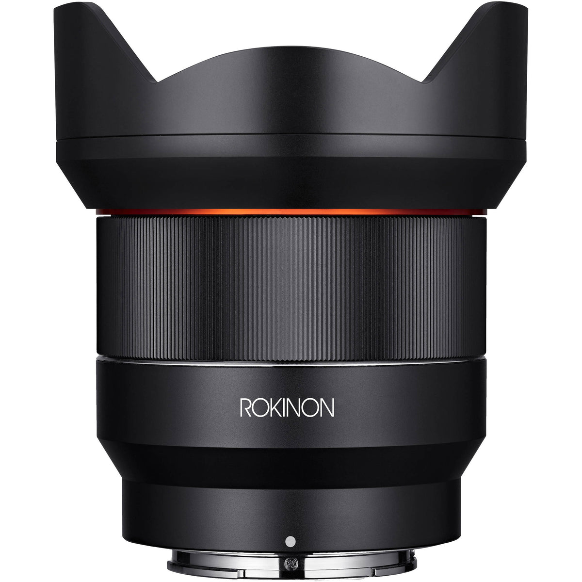 Lente Rokinon AF 14mm f/2.8 FE - vista principal