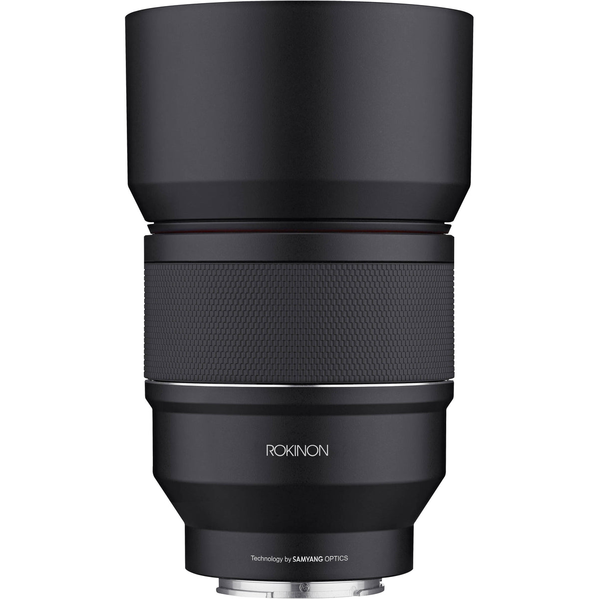 Lente Rokinon AF 85mm f/1.4 FE II - en uso