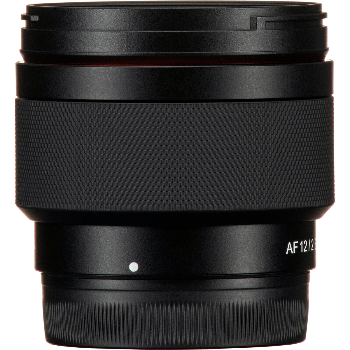 Lente Samyang 12mm f/2.0 AF Compact Ultra-Wide Angle - en uso