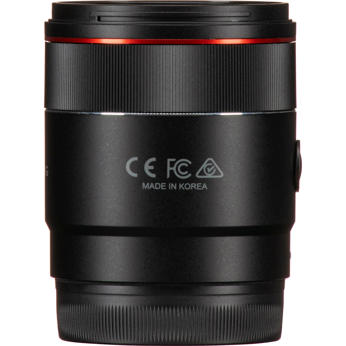 Lente Samyang 24mm f/1.8 AF Compact - en uso