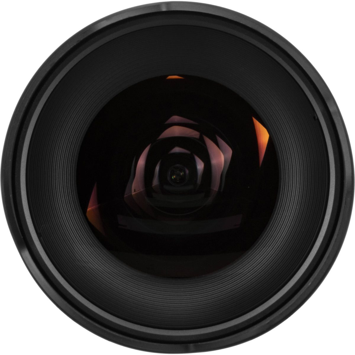 Lente Samyang AF 14mm f/2.8 - en uso