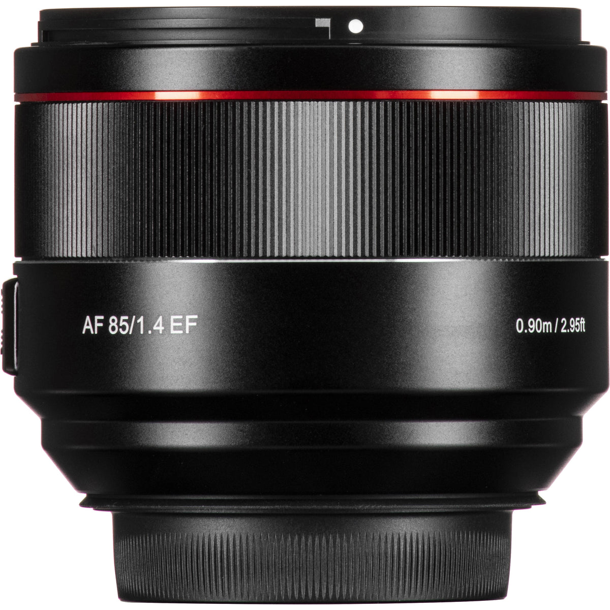 Lente Samyang AF 85mm f/1.4 EF - en uso