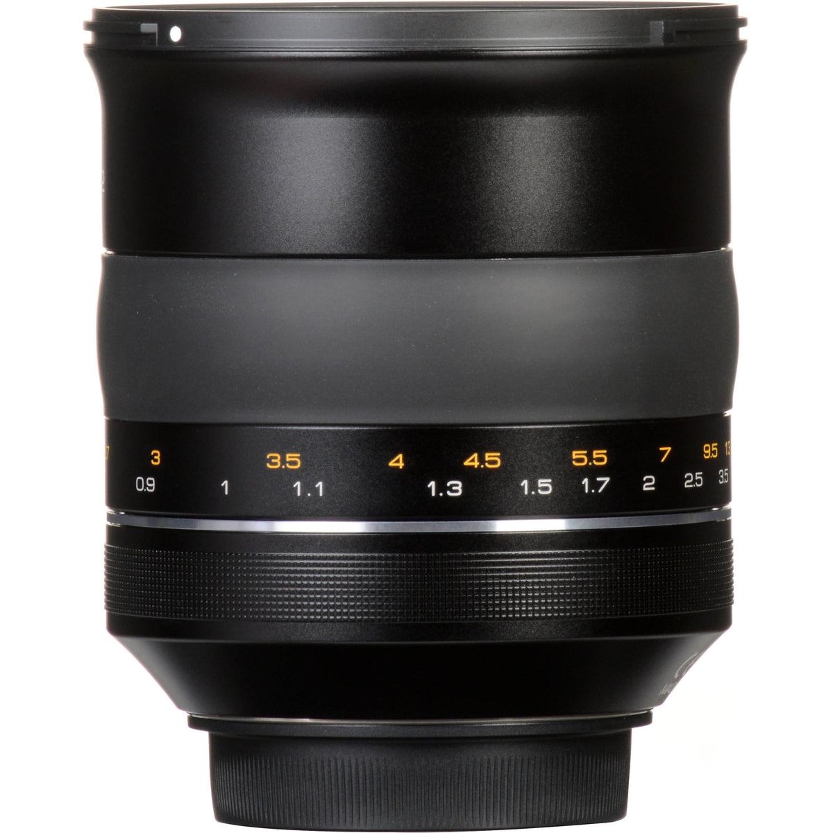 Lente Samyang XP 85mm f/1.2 - en uso