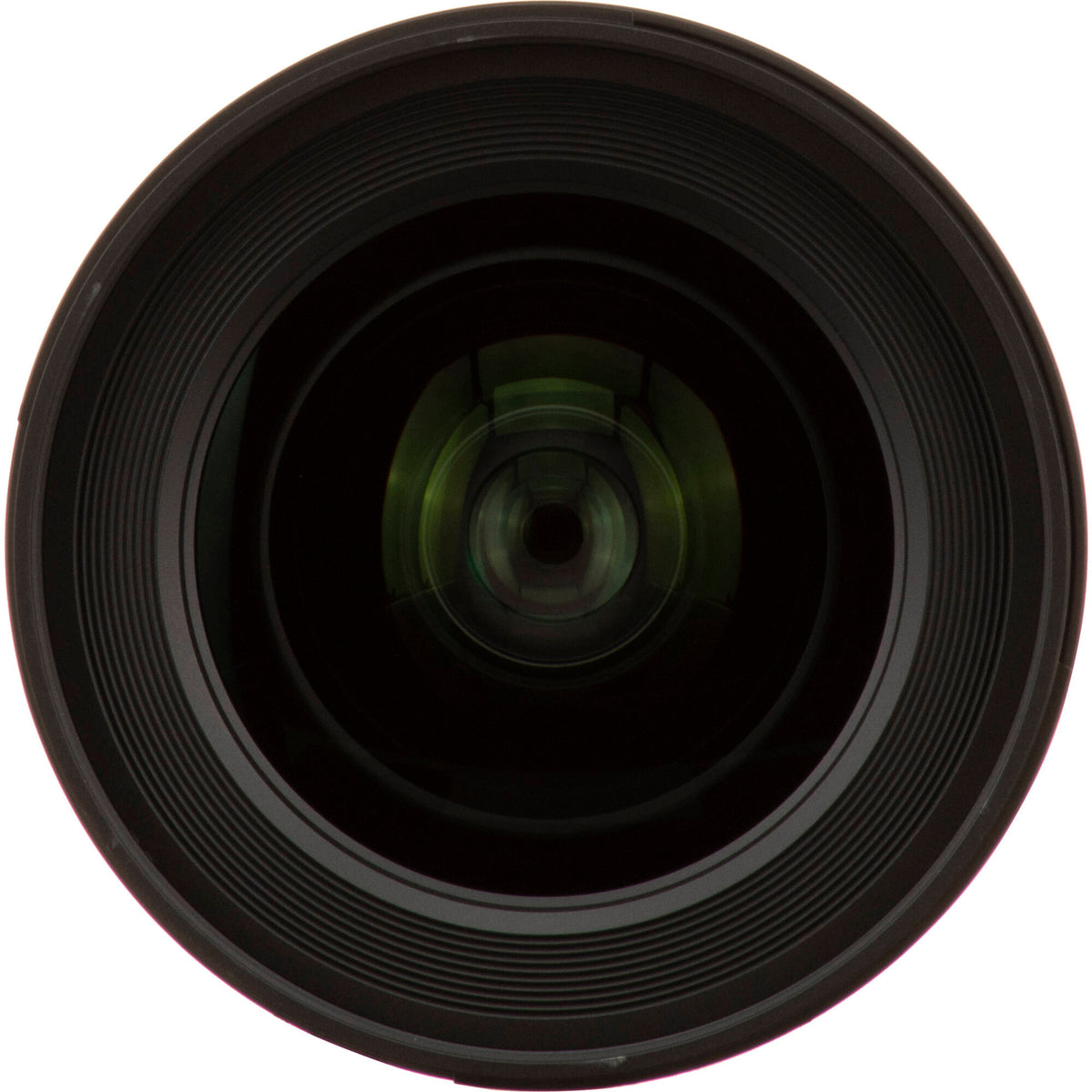 Lente Sigma 20mm f/1.4 DG DN Art - contenido de la caja