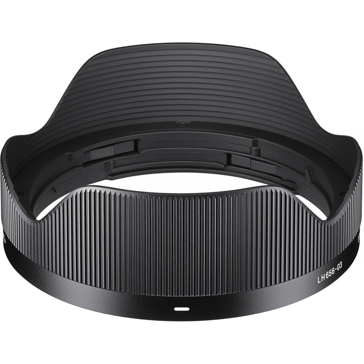 Lente Sigma 20mm f/2 DG DN Contemporary - contenido de la caja