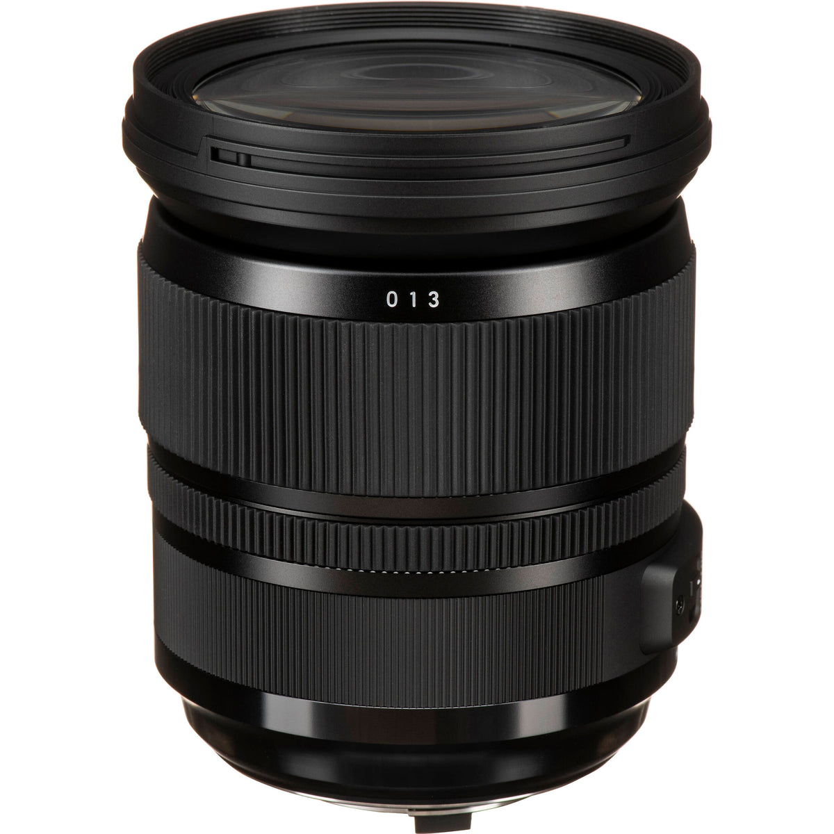 Lente Sigma 24-105mm f/4 DG OS HSM Art - vista trasera