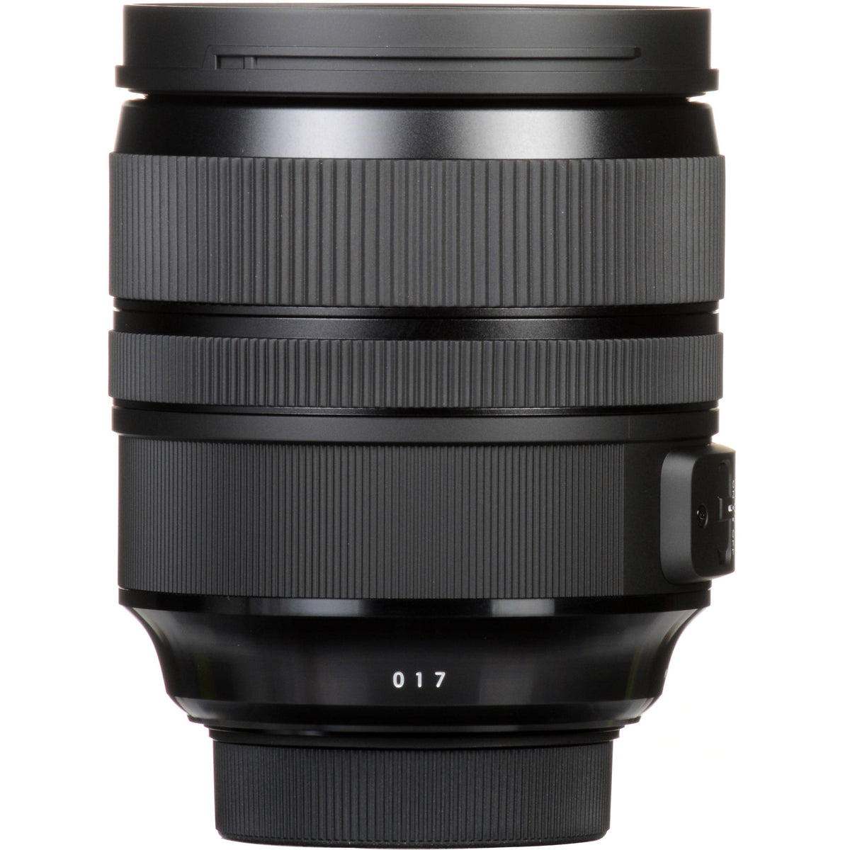 Lente Sigma 24-70mm f/2.8 DG OS HSM Art - en uso