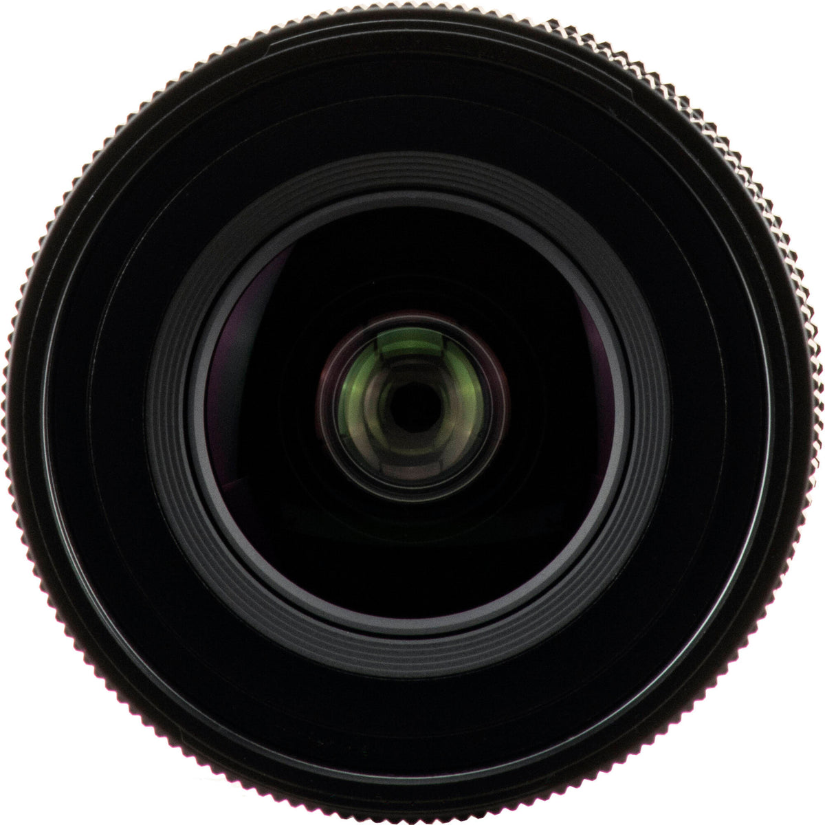 Lente Sigma 24mm f/2 DG DN Contemporary - detalle