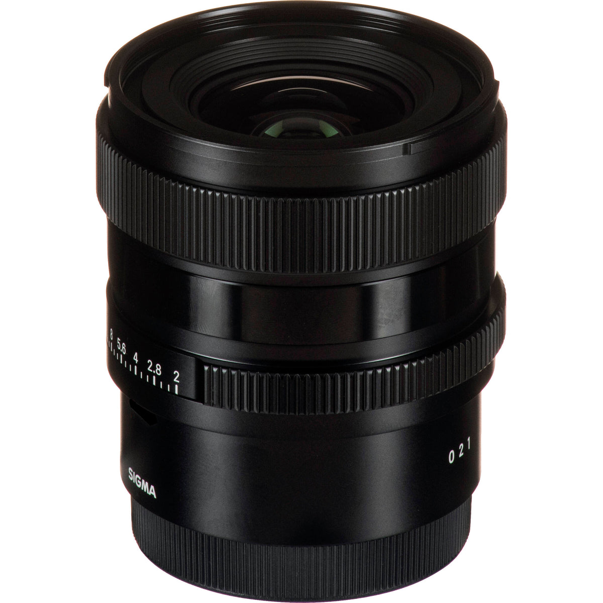 Lente Sigma 24mm f/2 DG DN Contemporary - en uso
