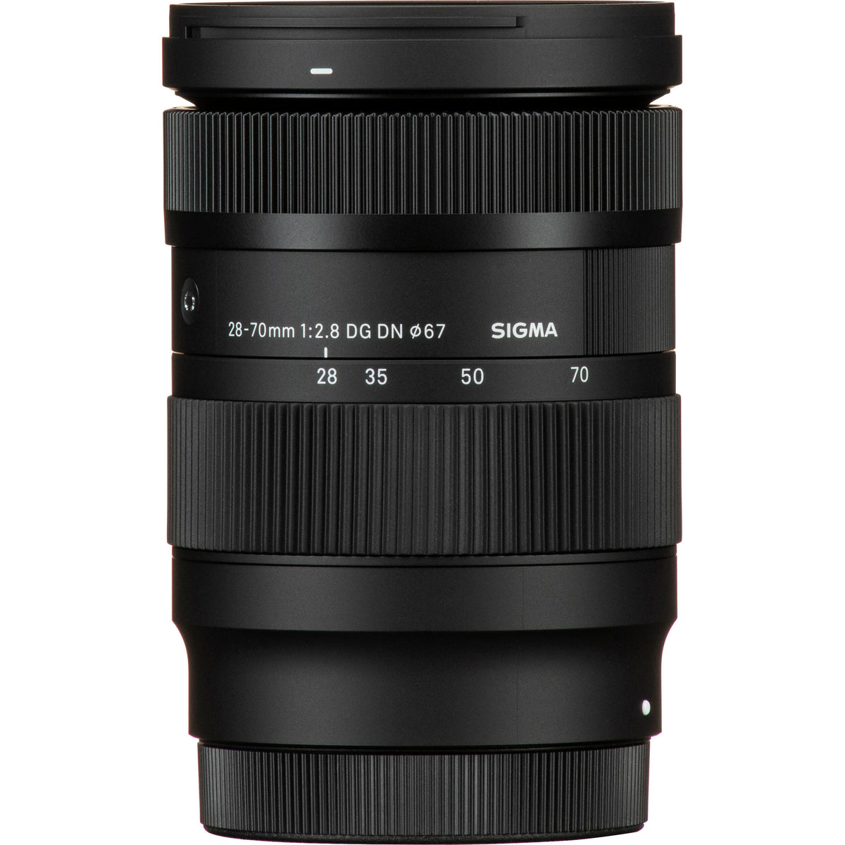 Lente Sigma 28-70mm f/2.8 DG DN Contemporary - detalle