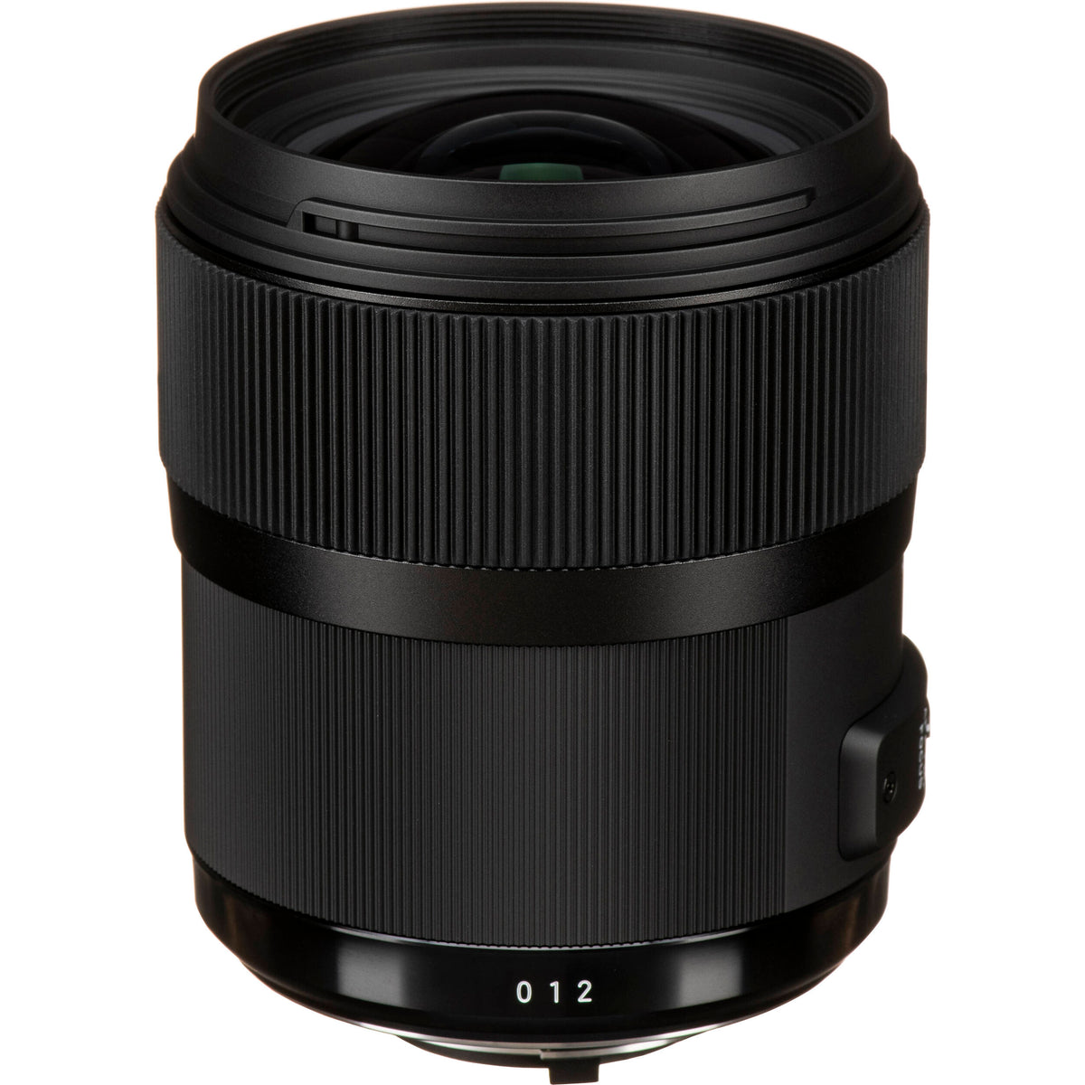Lente Sigma 35mm f/1.4 DG HSM Art - vista trasera