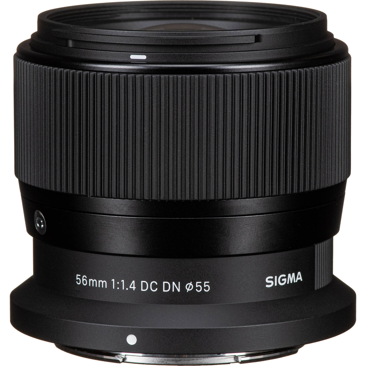 Lente Sigma 56mm f/1.4 DC DN Contemporary - vista principal