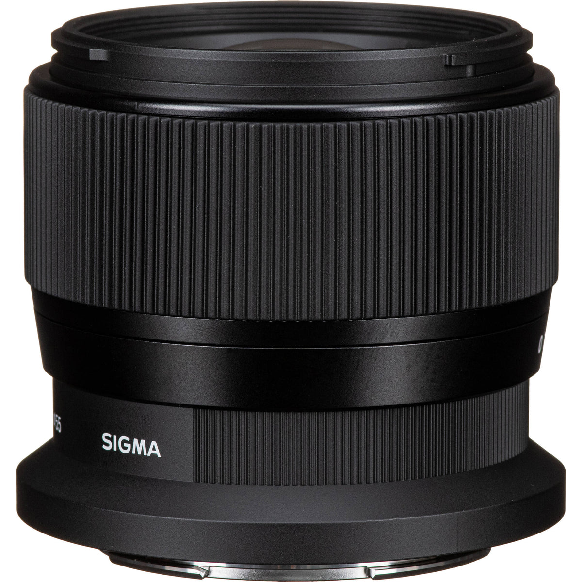 Lente Sigma 56mm f/1.4 DC DN Contemporary - vista frontal