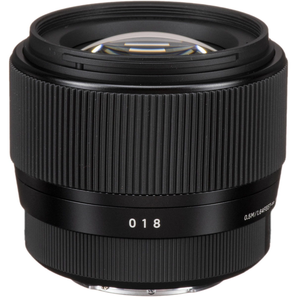 Lente Sigma 56mm f/1.4 DC DN Contemporary - vista trasera