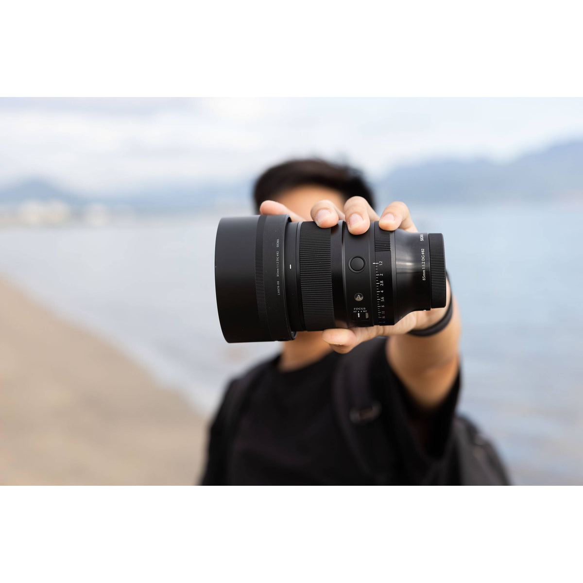 Lente Sigma 85mm f/1.2 DG DN Art (Montura Sony E)