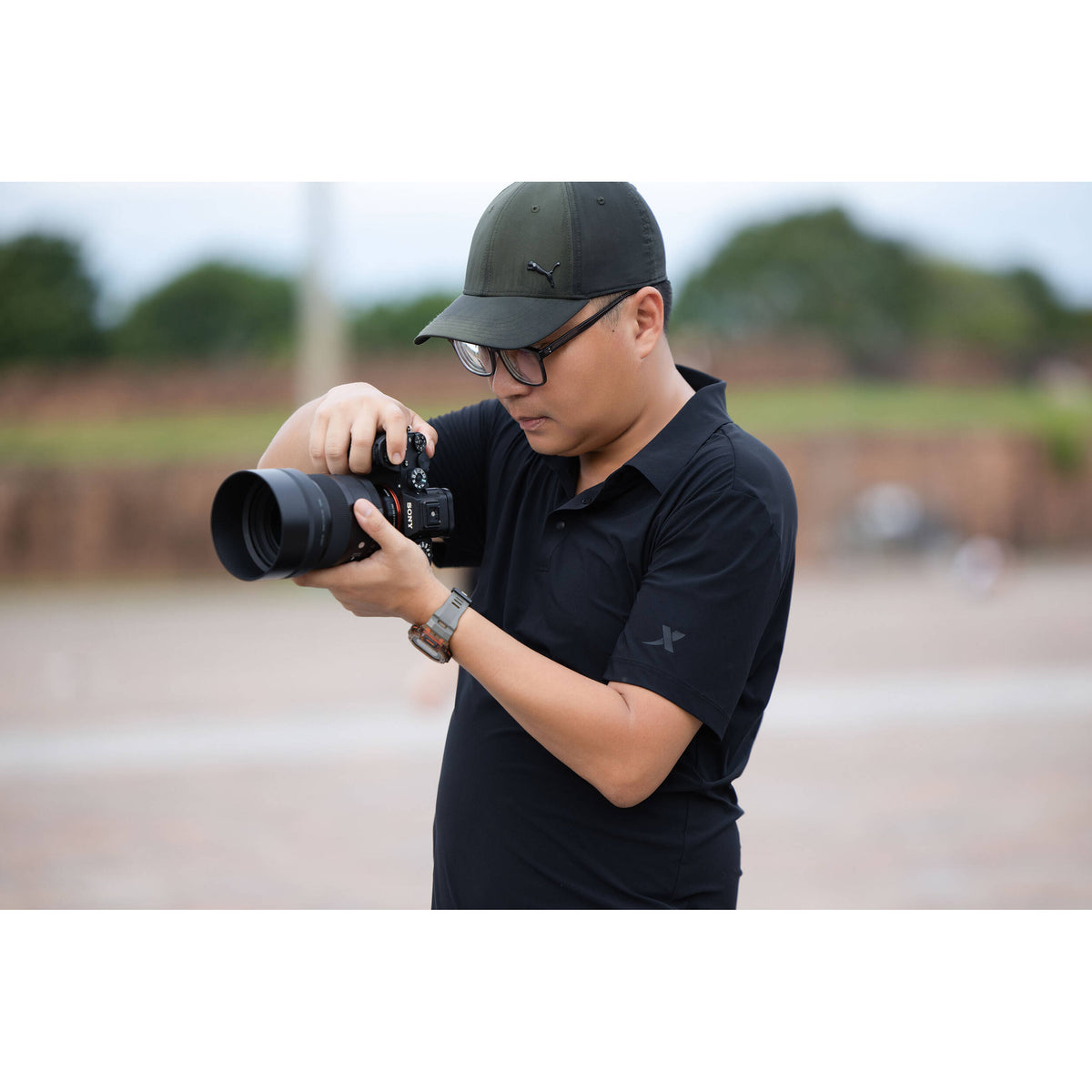 Lente Sigma 85mm f/1.2 DG DN Art (Montura Sony E)