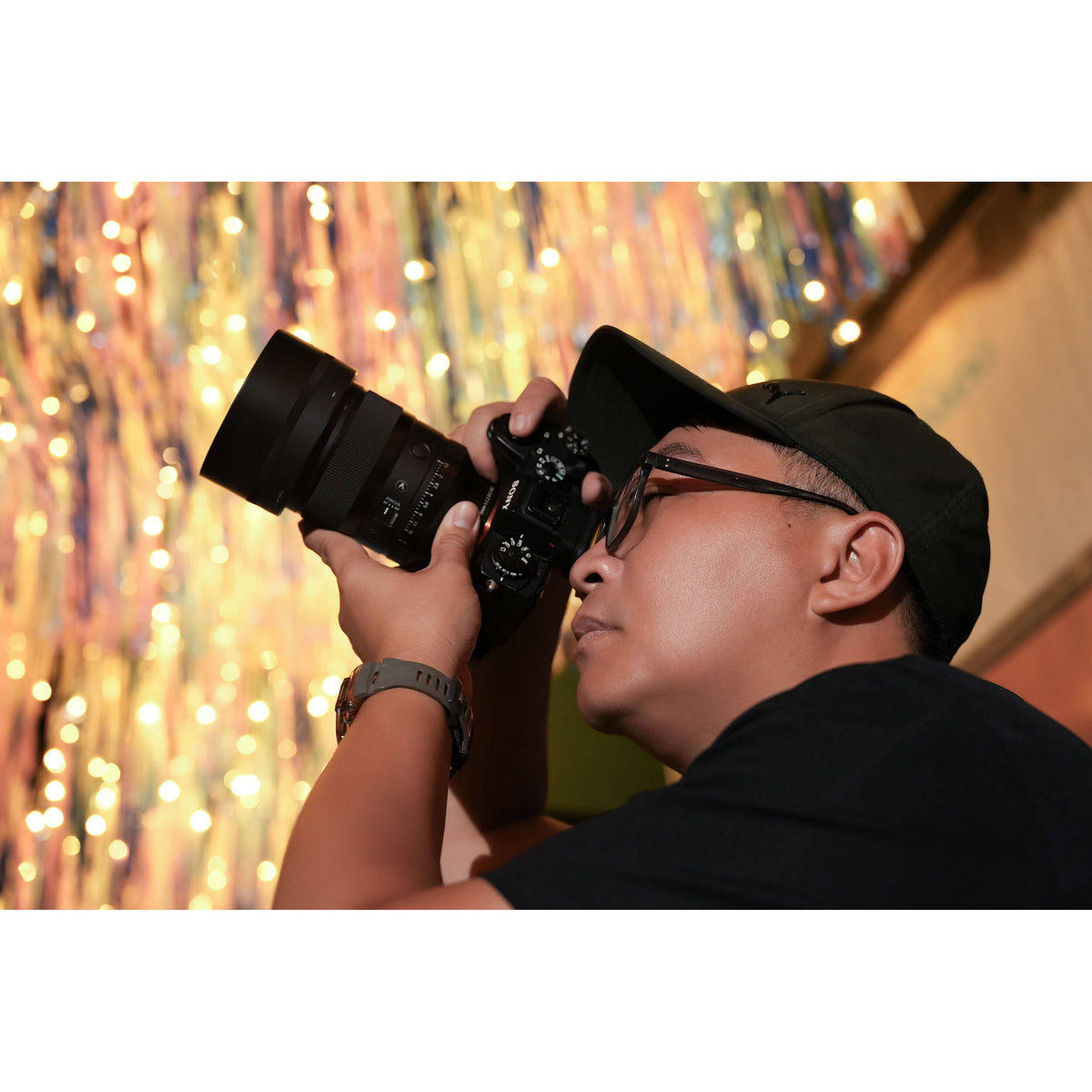 Lente Sigma 85mm f/1.2 DG DN Art (Montura Sony E)